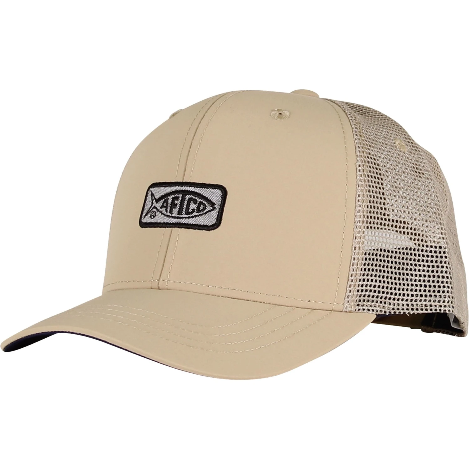 AFTCO Men's Original Fishing Trucker Hat 4 AFTCO Men's Original Fishing Trucker Hat - Image 2