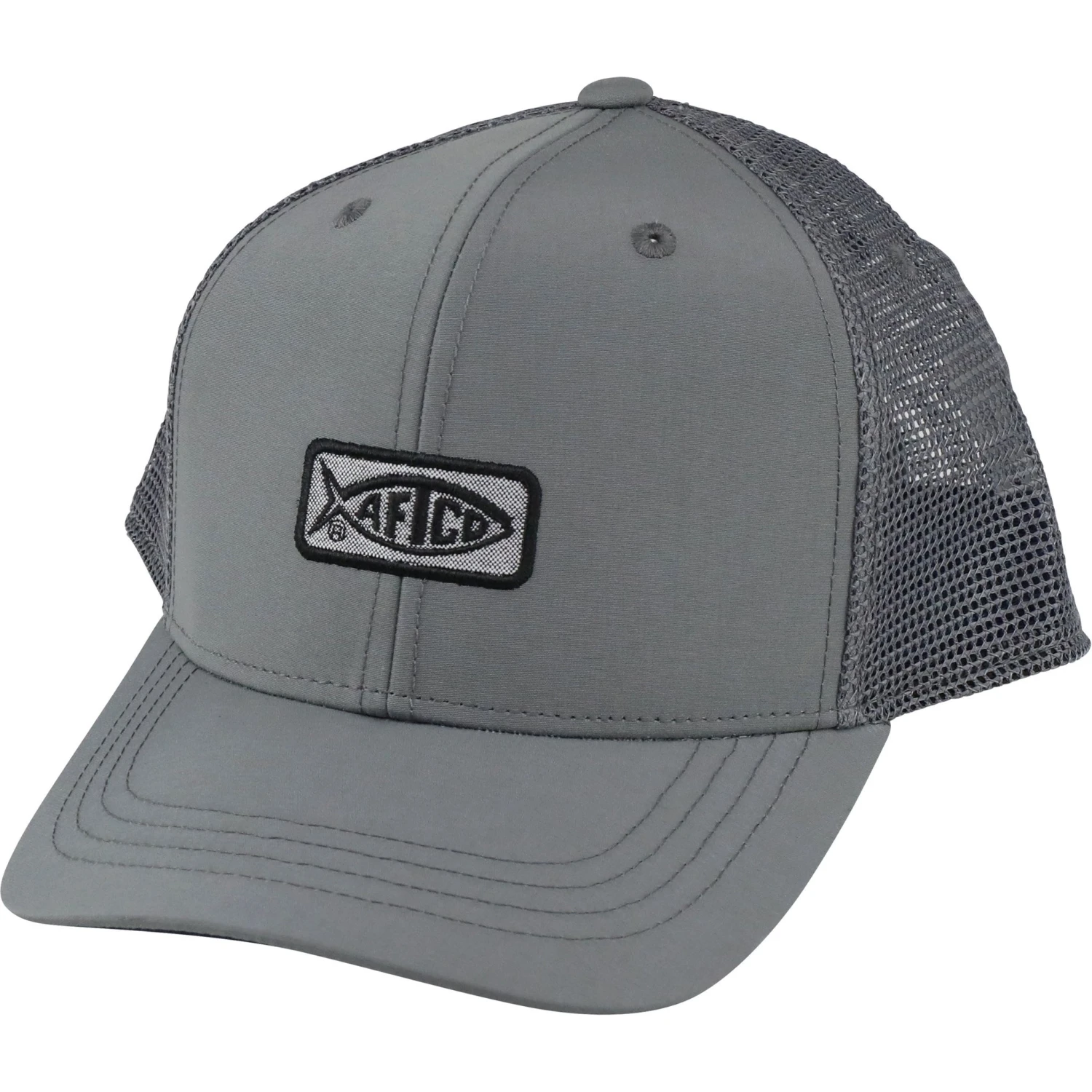 AFTCO Men's Original Fishing Trucker Hat 3 AFTCO Men's Original Fishing Trucker Hat