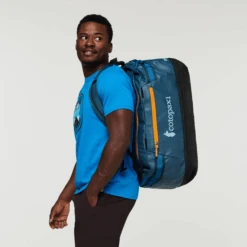 Allpa 70L Duffel Bag -Arctery Clothing Shop allpa 70l duffel bag 5