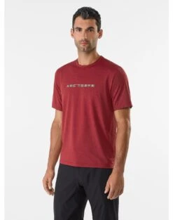 Arcteryx Men's Cormac Arc'Word SS -Arctery Clothing Shop arcteryx mens cormac arcword ss 1