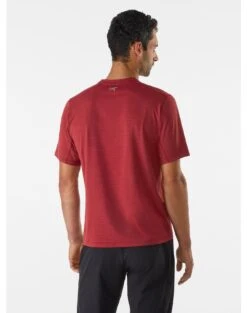Arcteryx Men's Cormac Arc'Word SS -Arctery Clothing Shop arcteryx mens cormac arcword ss 2