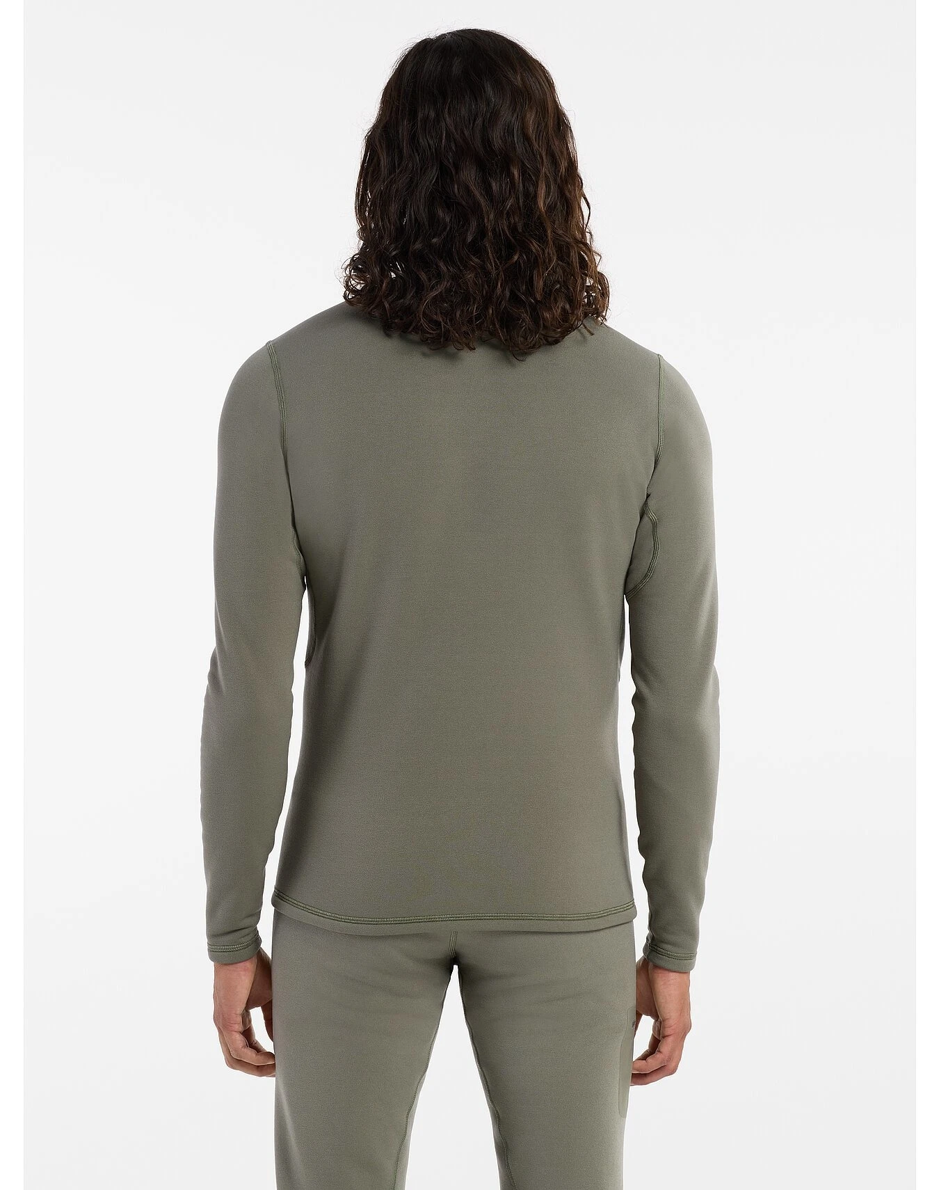 Arcteryx Men's Rho Heavyweight Zip Neck 6 Arcteryx Men's Rho Heavyweight Zip Neck - Image 4