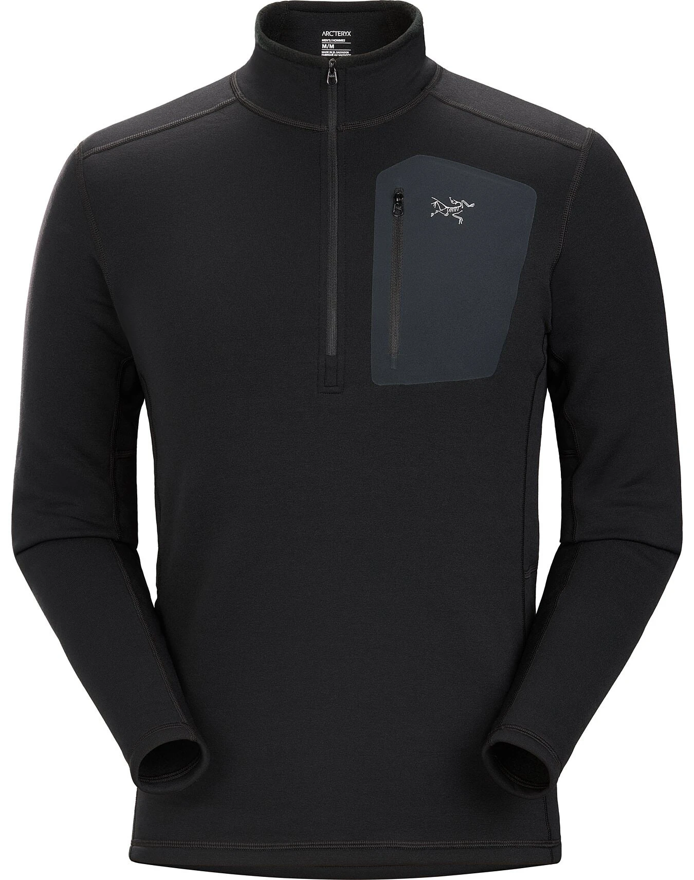 Arcteryx Men's Rho Heavyweight Zip Neck 3 Arcteryx Men's Rho Heavyweight Zip Neck