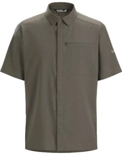 Arcteryx Men's Skyline SS Shirt - Melange