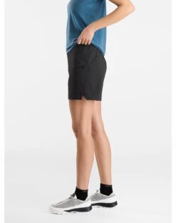 Arcteryx Women's Aestas Short -Arctery Clothing Shop arcteryx womens aestas short 3