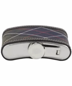Barbour Hip Flask -Arctery Clothing Shop barbour hip flask 2