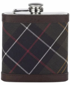 Barbour Hip Flask
