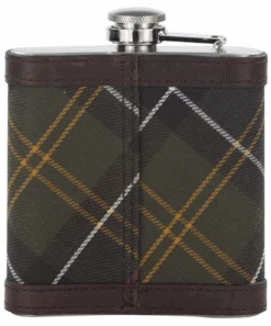 Barbour Hip Flask -Arctery Clothing Shop barbour hip flask 3