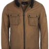 Barbour Intl. M's Accelerator Baffins Wax Jacket