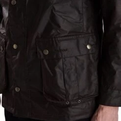 Barbour Intl. M's Duke Wax Jacket 7 Barbour Intl. M's Duke Wax Jacket -Arctery Clothing Shop barbour intl ms duke wax jacket 2