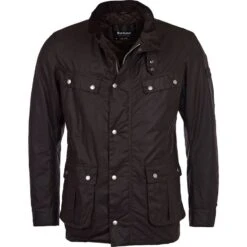 Barbour Intl. M's Duke Wax Jacket