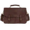 Barbour Leather Briefcase -Arctery Clothing Shop barbour leather briefcase
