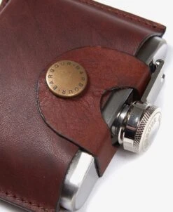 Barbour Men's 4oz Hinged Hipflask -Arctery Clothing Shop barbour mens 4oz hinged hipflask 2