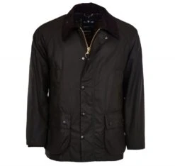 Barbour Men's Classic Bedale Wax Jacket