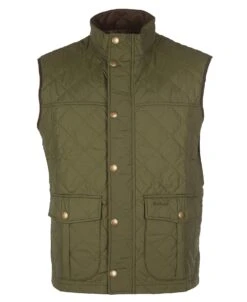 Barbour Men's Explorer Gilet