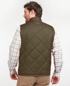 Barbour Men's Finn Gilet 10 Barbour Men's Finn Gilet -Arctery Clothing Shop barbour mens finn gilet 2