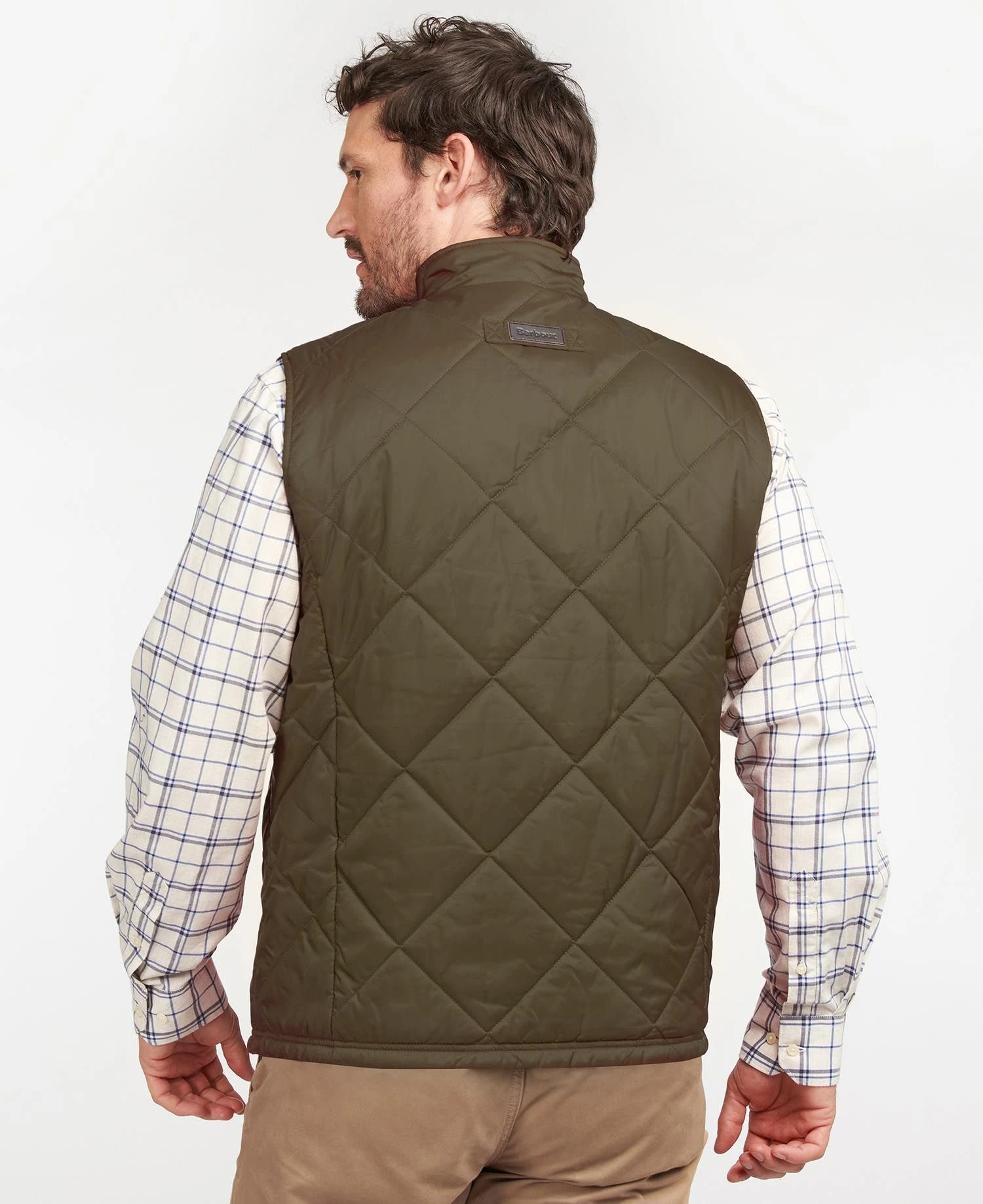 Barbour Men's Finn Gilet 5 Barbour Men's Finn Gilet - Image 3