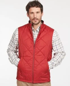 Barbour Men's Finn Gilet 11 Barbour Men's Finn Gilet -Arctery Clothing Shop barbour mens finn gilet 3