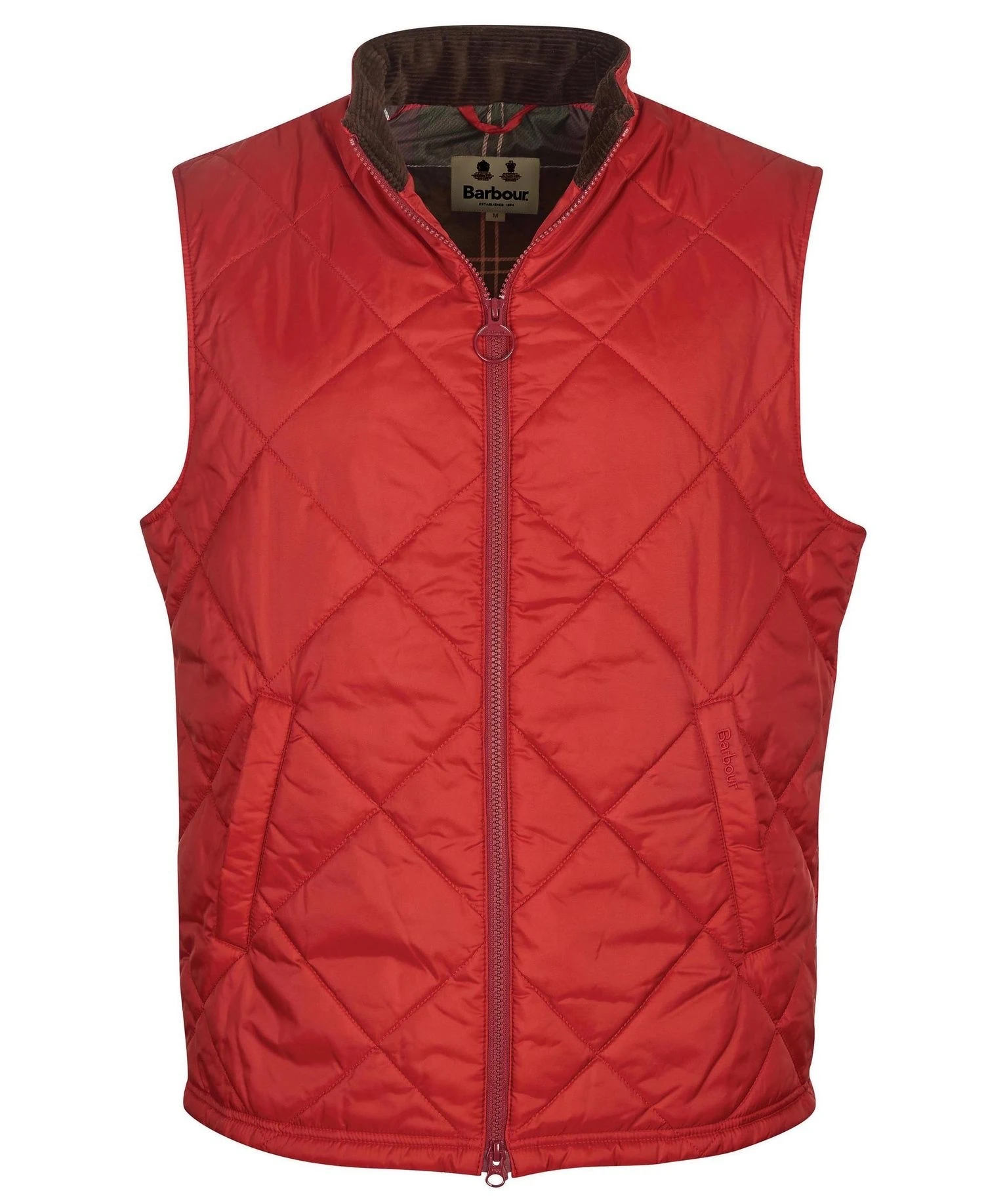 Barbour Men's Finn Gilet 8 Barbour Men's Finn Gilet - Image 6