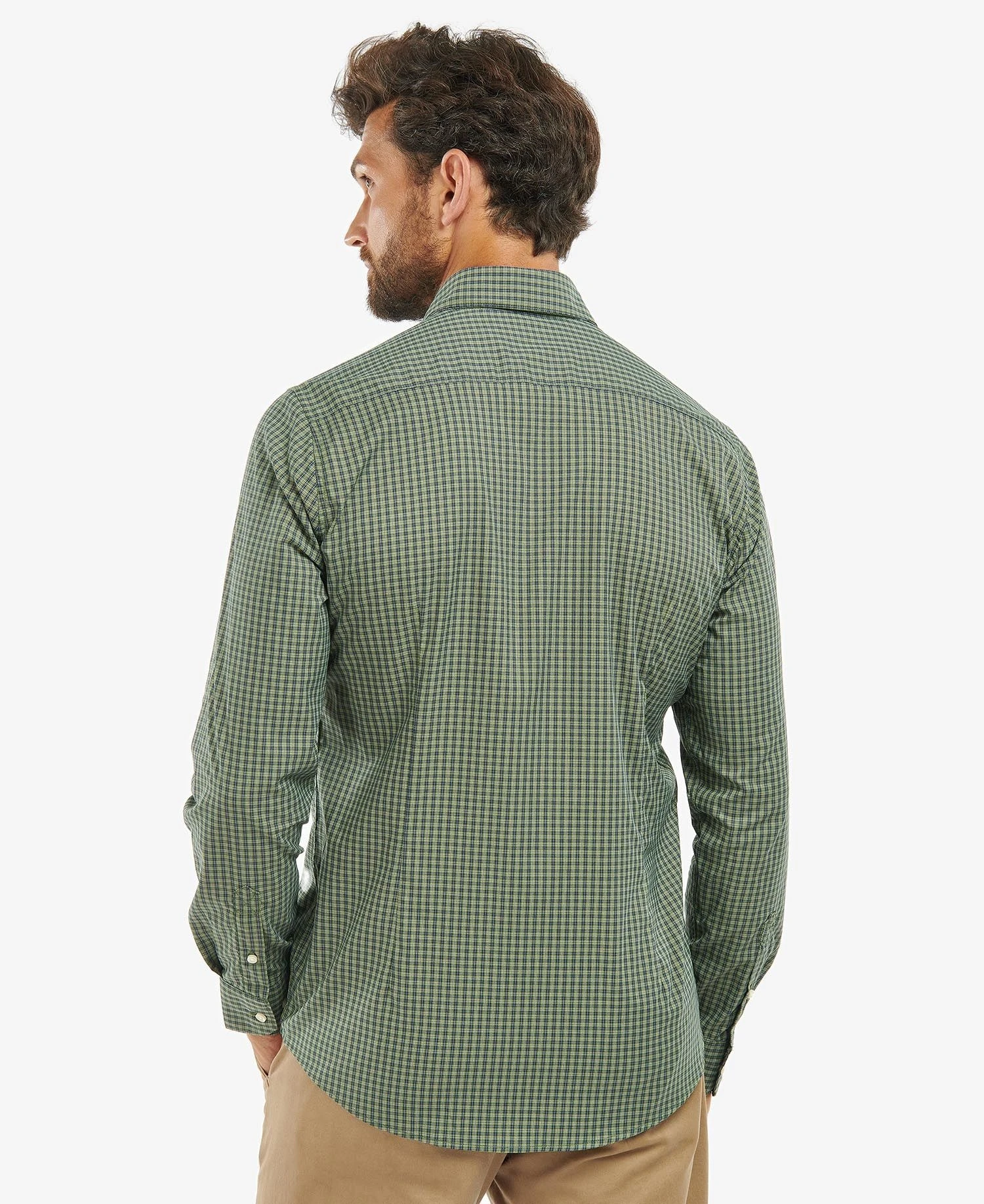 Barbour Men's Grove Performance Shirt 5 Barbour Men's Grove Performance Shirt - Image 3