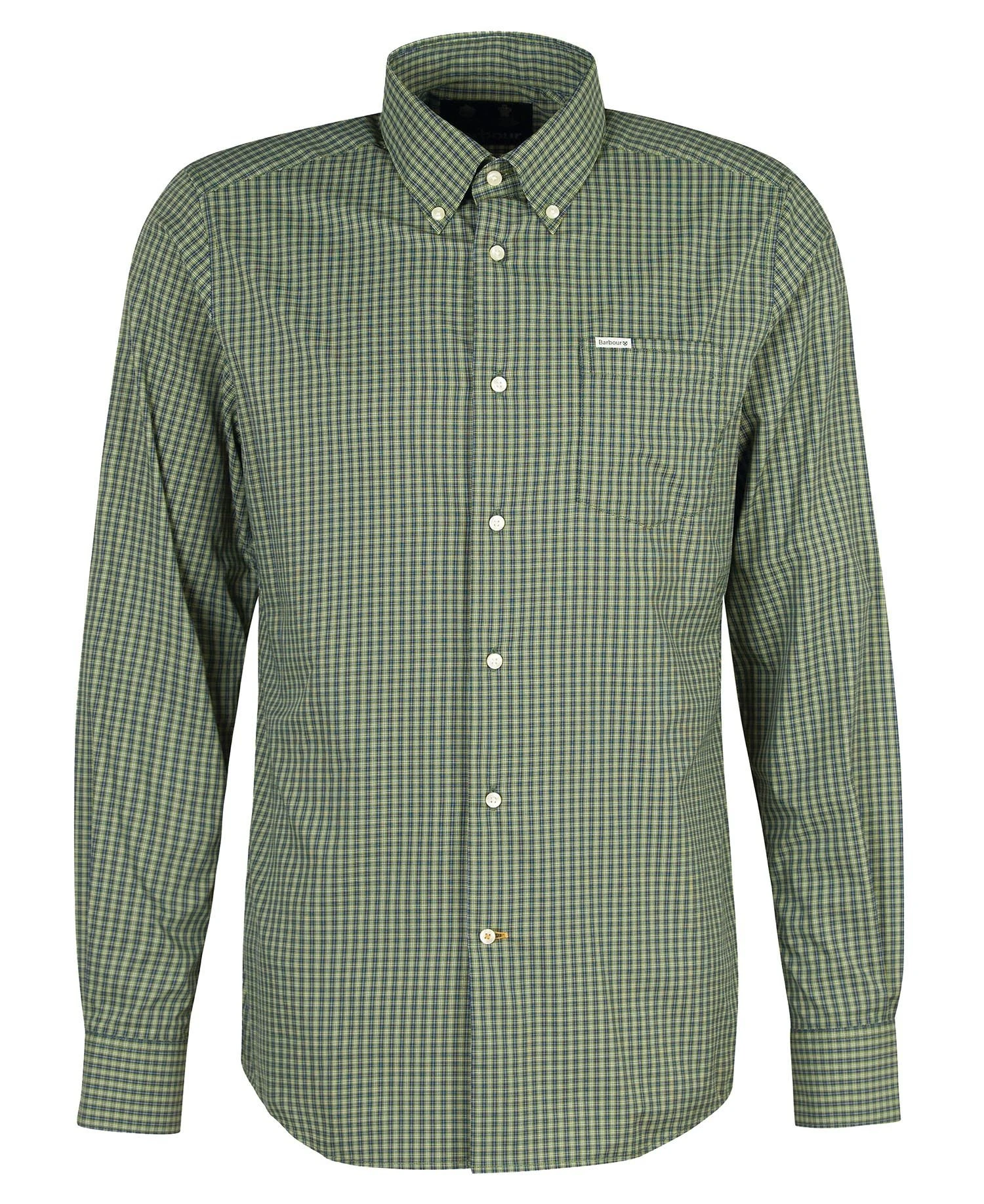 Barbour Men's Grove Performance Shirt 3 Barbour Men's Grove Performance Shirt
