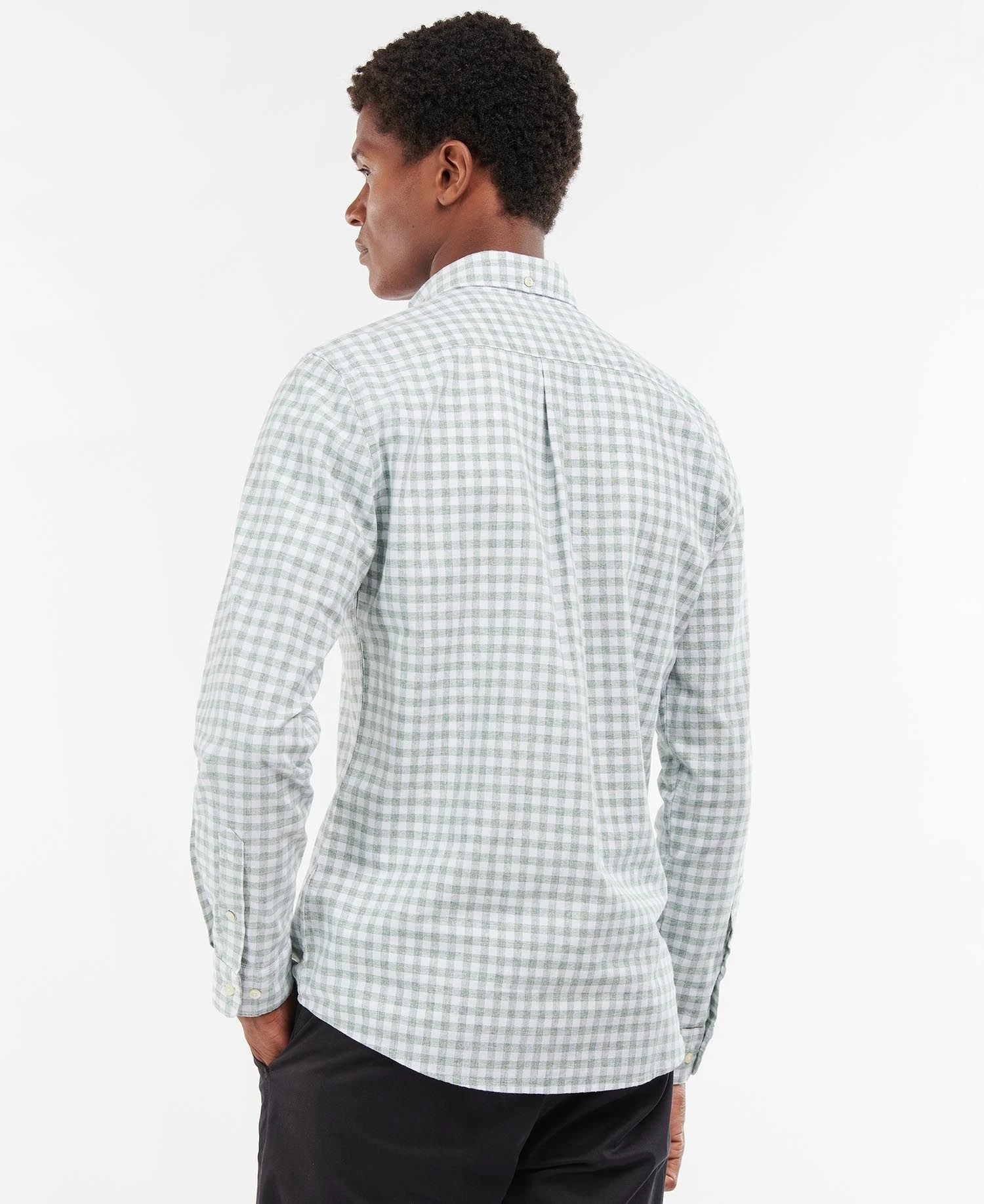 Barbour Men's Kane Tailored Shirt 5 Barbour Men's Kane Tailored Shirt - Image 3