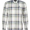 Barbour Men's Kidd Tailored Shirt -Arctery Clothing Shop barbour mens kidd tailored shirt