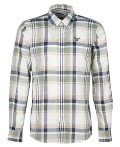 Barbour Men's Kidd Tailored Shirt