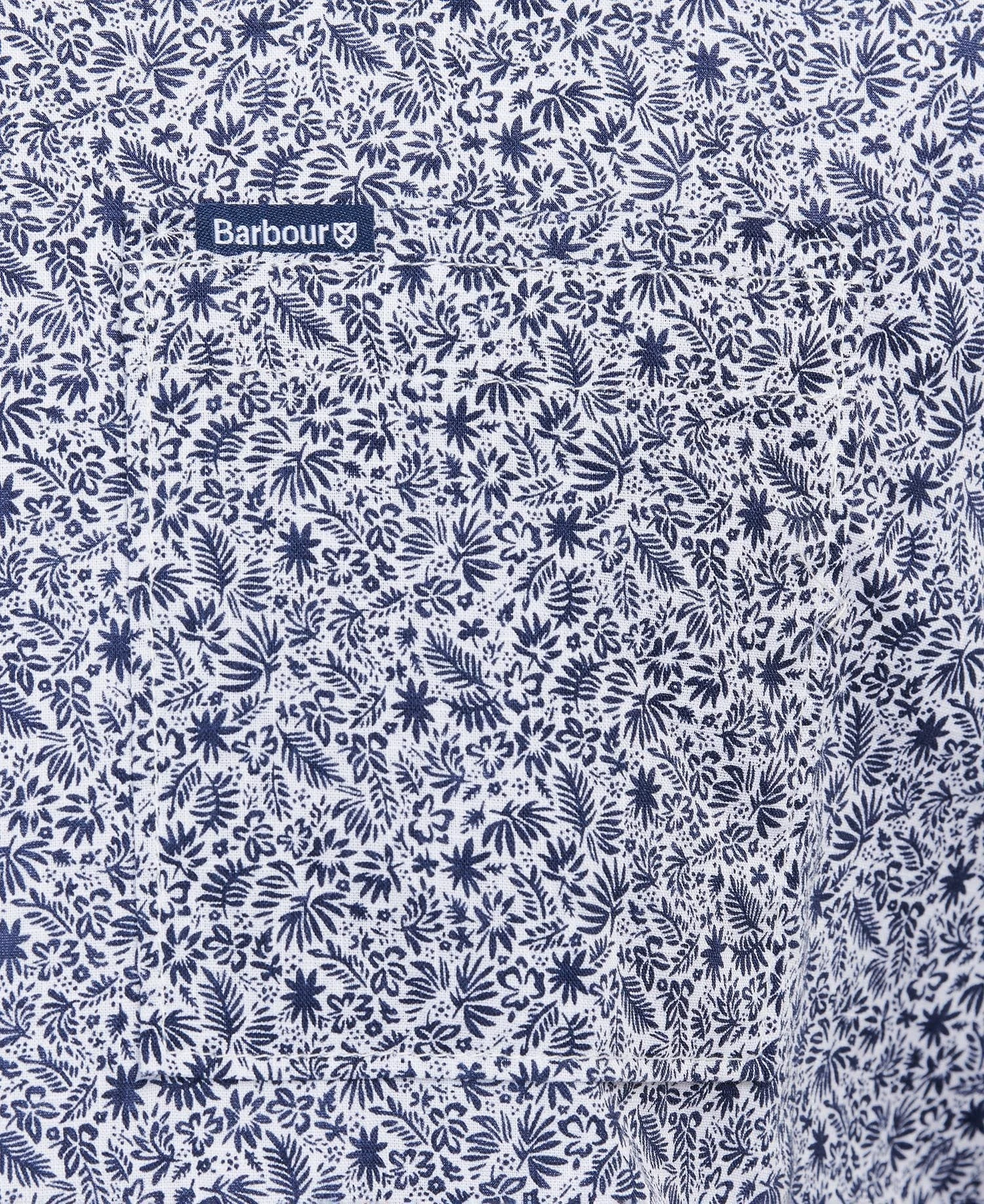 Barbour Men's Melbury Short Sleeve Summer Shirt 4 Barbour Men's Melbury Short Sleeve Summer Shirt - Image 2