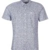 Barbour Men's Melbury Short Sleeve Summer Shirt