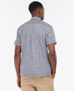 Barbour Men's Melbury Short Sleeve Summer Shirt 9 Barbour Men's Melbury Short Sleeve Summer Shirt -Arctery Clothing Shop barbour mens melbury short sleeve summer shirt 3