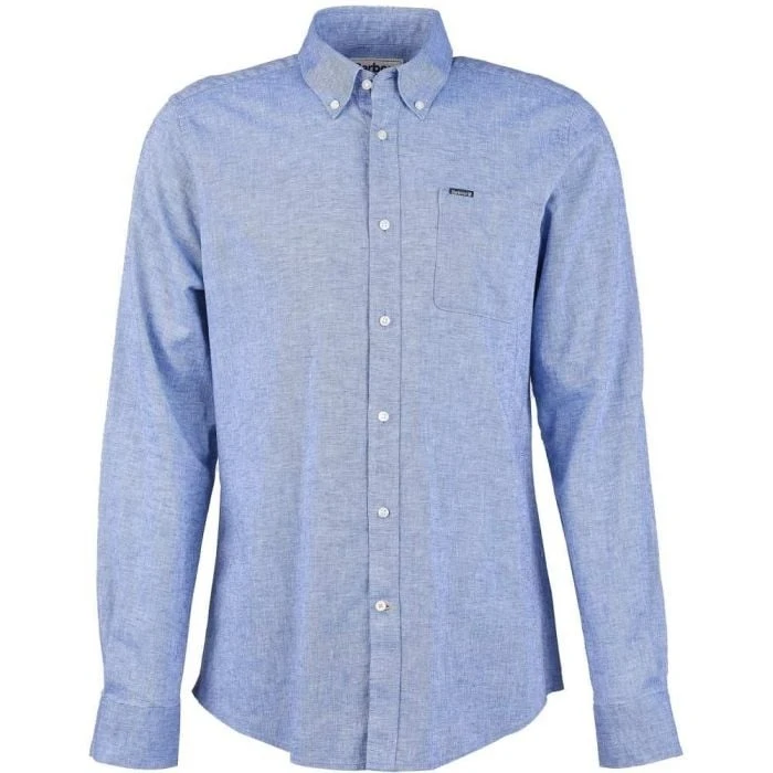 Barbour Men's Nelson Tailored Shirt 3 Barbour Men's Nelson Tailored Shirt