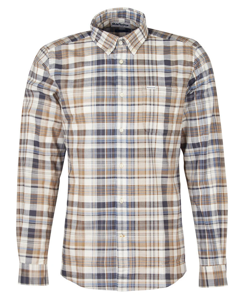Barbour Men's Seacove Tailored Shirt 3 Barbour Men's Seacove Tailored Shirt