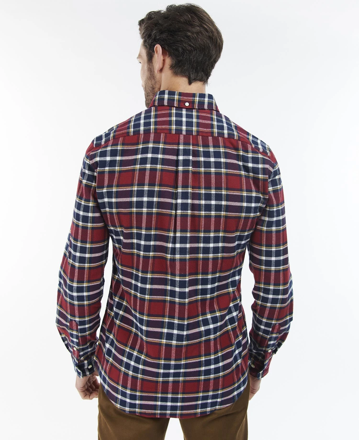 Barbour M's Betsom Tailored Shirt 5 Barbour M's Betsom Tailored Shirt - Image 3