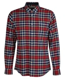 Barbour M's Betsom Tailored Shirt