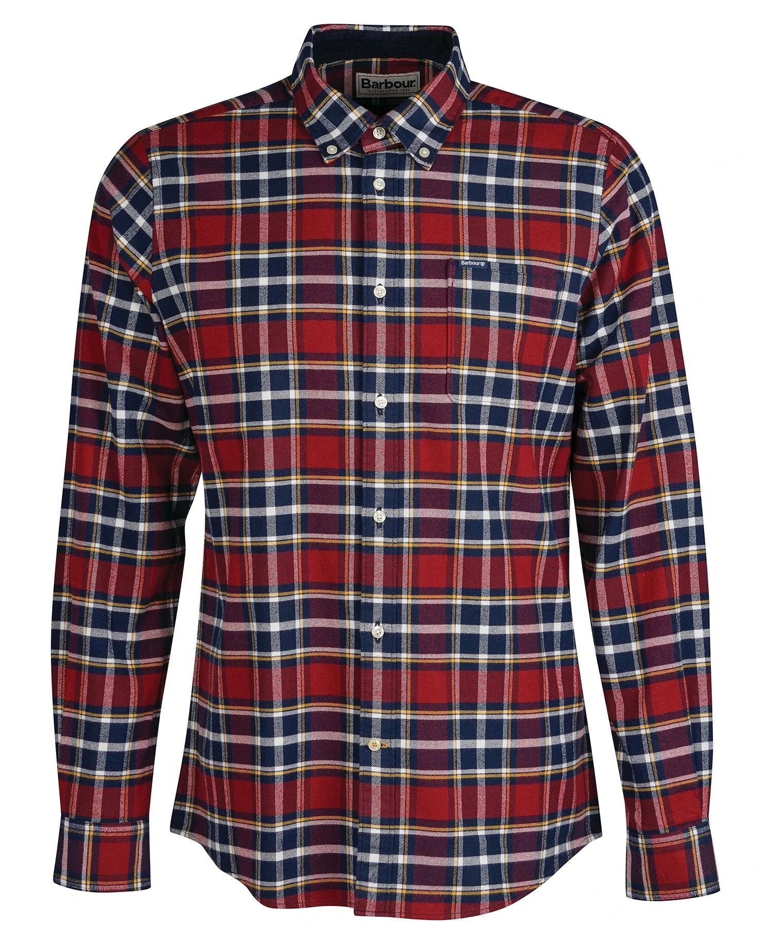 Barbour M's Betsom Tailored Shirt 3 Barbour M's Betsom Tailored Shirt