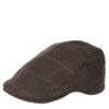 Barbour M's Cheviot Flat Cap