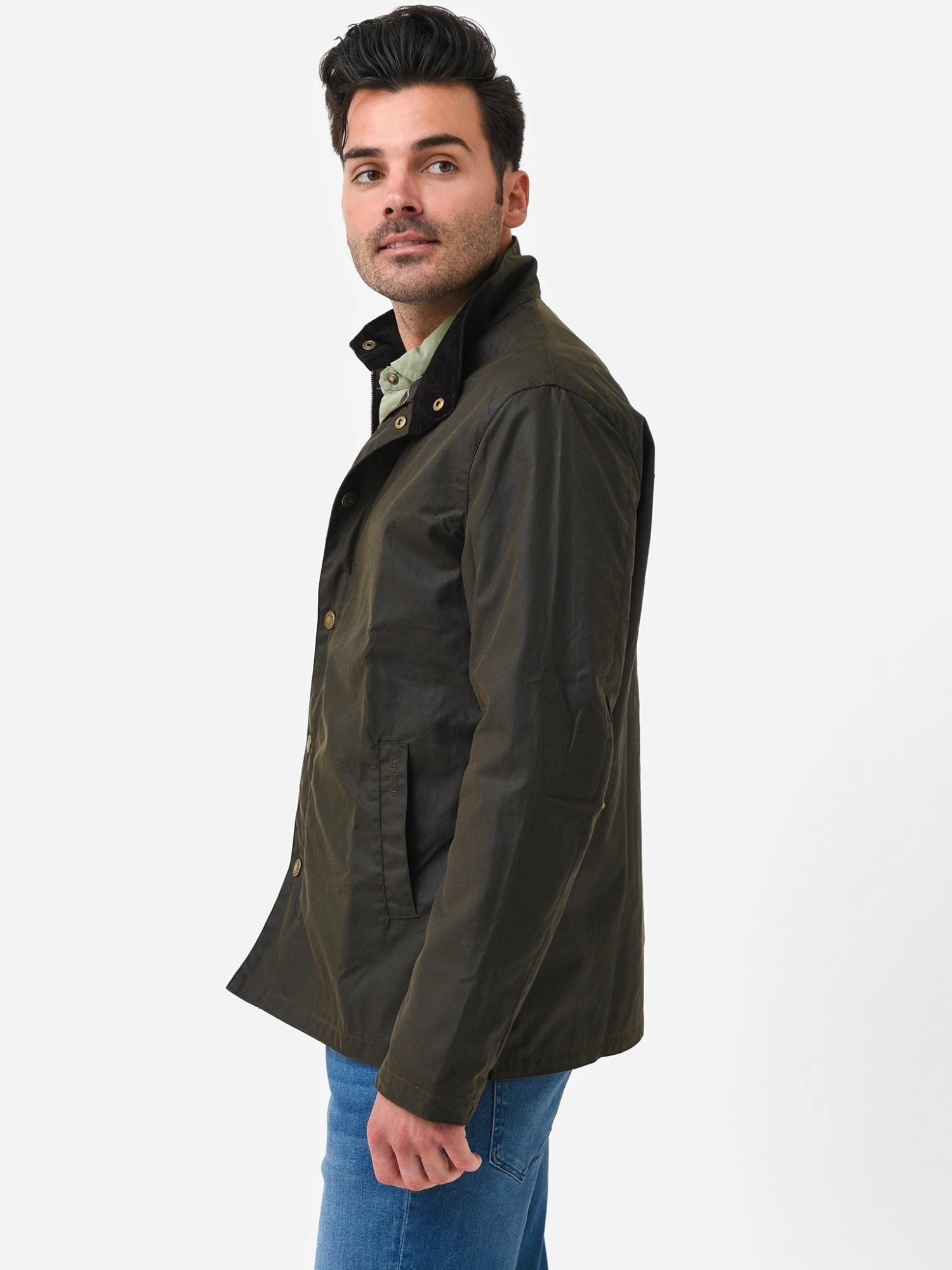 Barbour M's Evelar Wax 4 Barbour M's Evelar Wax - Image 2