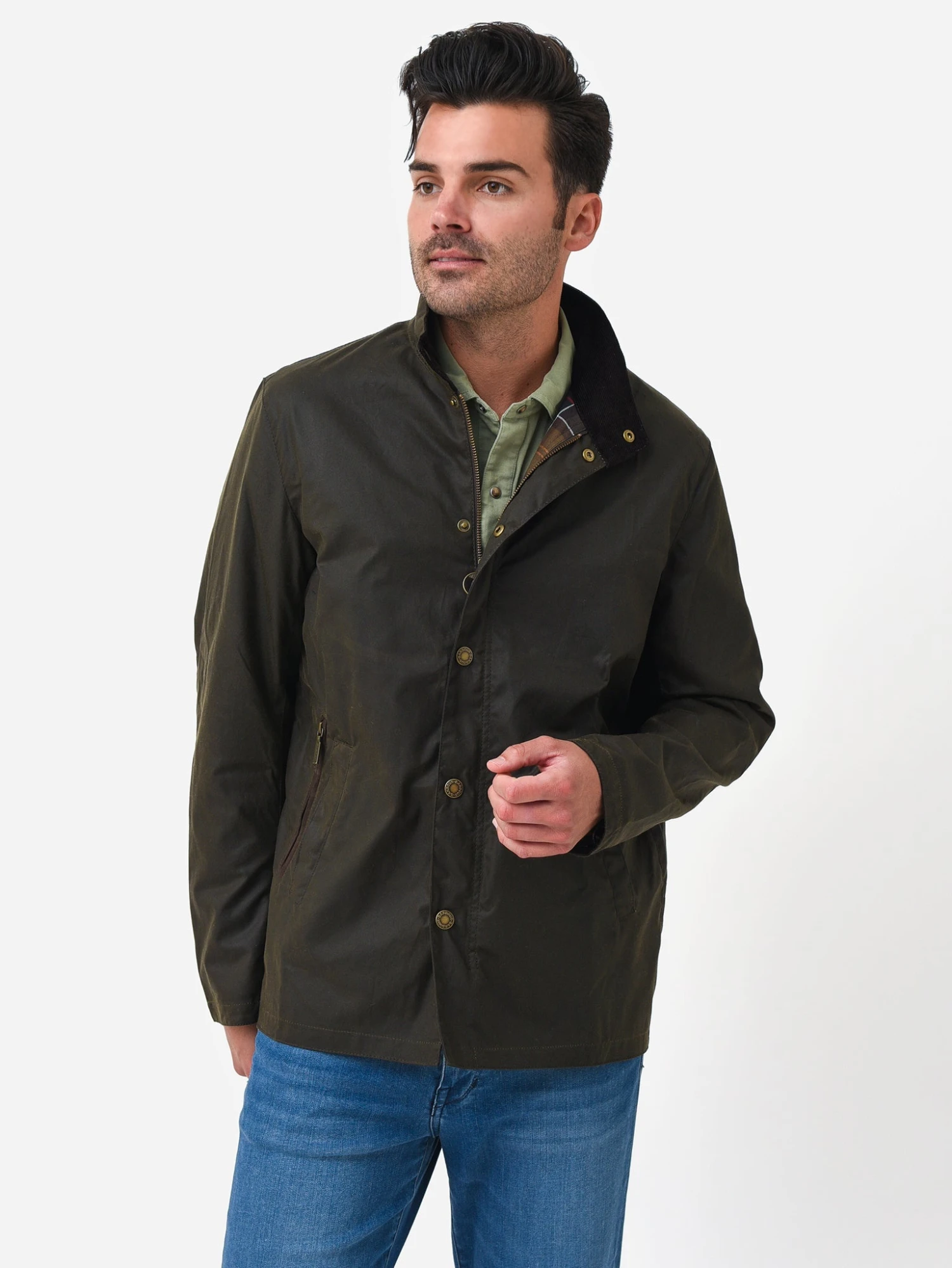 Barbour M's Evelar Wax 3 Barbour M's Evelar Wax