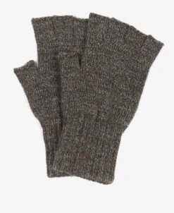 Barbour M's Fingerless Gloves