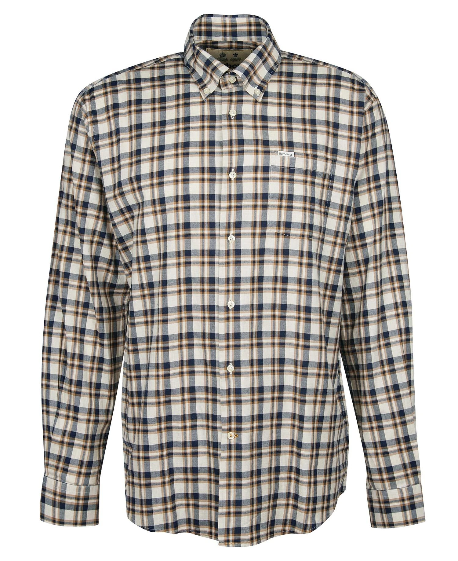 Barbour M's Turville Regular Fit Shirt 3 Barbour M's Turville Regular Fit Shirt