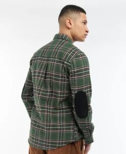 Barbour M's Winter Workshirt 10 Barbour M's Winter Workshirt -Arctery Clothing Shop barbour ms winter workshirt 2