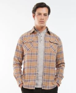 Barbour M's Winter Workshirt 11 Barbour M's Winter Workshirt -Arctery Clothing Shop barbour ms winter workshirt 3