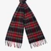 Barbour New Check Tartan Scarf