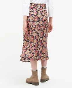 Barbour Women's Coraline Skirt -Arctery Clothing Shop barbour womens coraline skirt 2