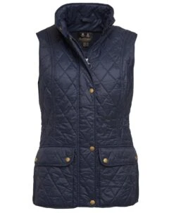 Barbour Women's Otterburn Gilet -Arctery Clothing Shop barbour womens otterburn gilet 1