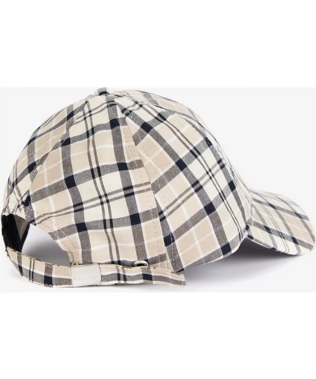 Barbour Women's Rosie Tartan Sports Cap 4 Barbour Women's Rosie Tartan Sports Cap - Image 2