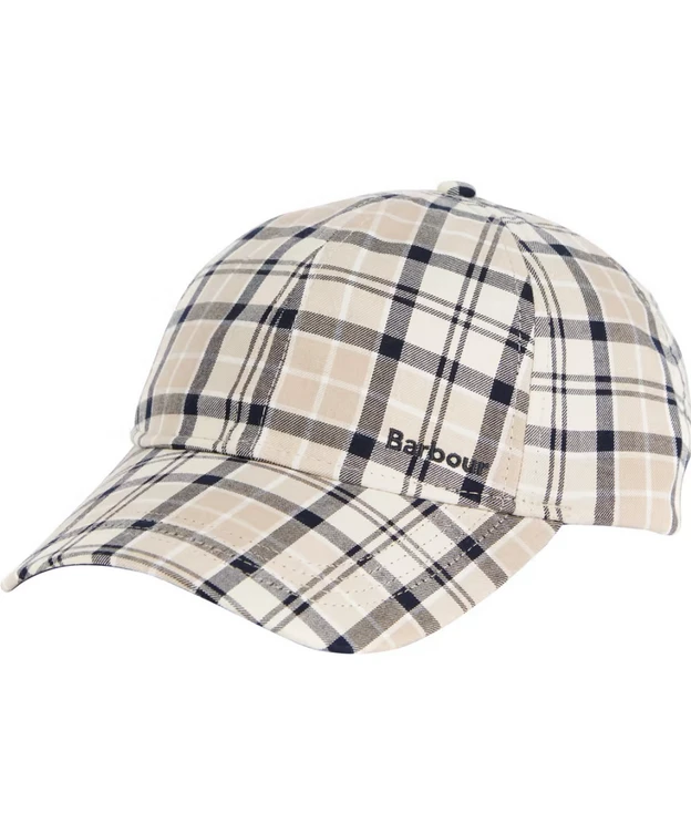 Barbour Women's Rosie Tartan Sports Cap 3 Barbour Women's Rosie Tartan Sports Cap