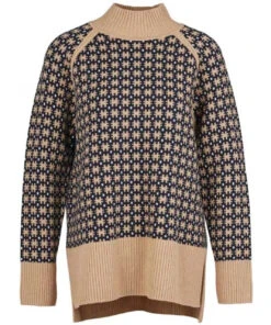 Barbour W's Mara Knit