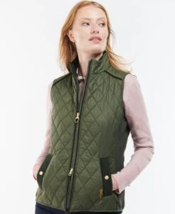 Barbour W's Poppy Gilet 6 Barbour W's Poppy Gilet -Arctery Clothing Shop barbour ws poppy gilet 1